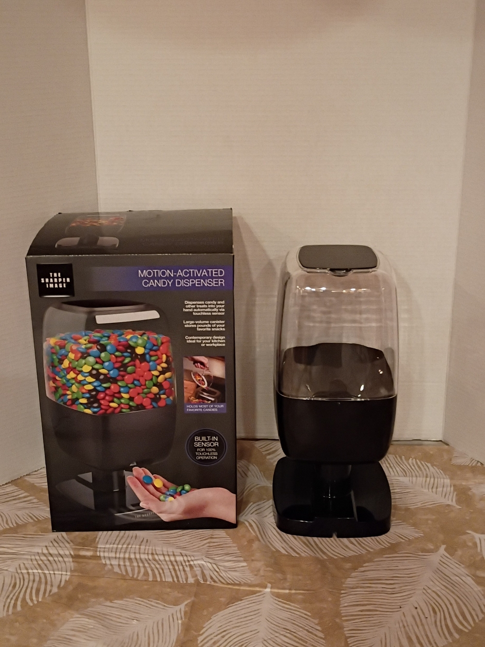 NIB Sharper Image Automatic Candy Dispenser 🤯 - Picture 9 of 12